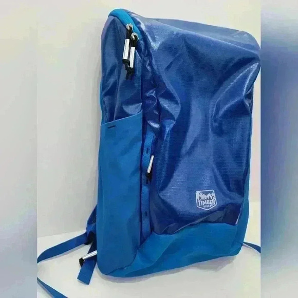 Timber Unisex Brillant Blue Ridge Xplorer 25L Hiking Pack, sz 13"x7.08"x20, 25L - Picture 3 of 13